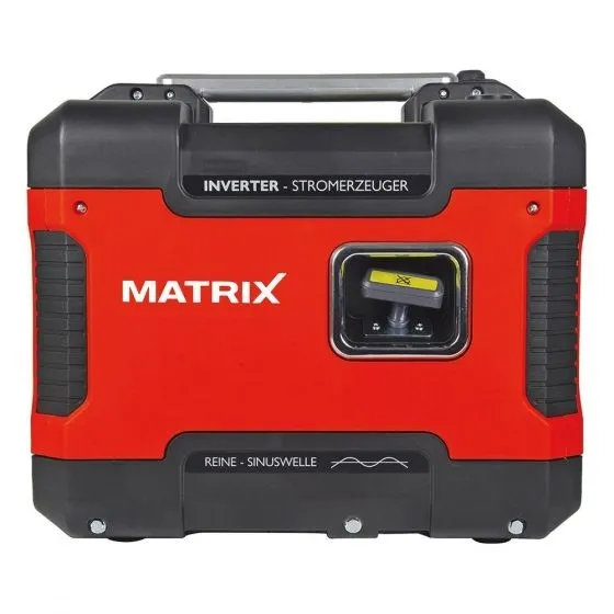 Matrix PG 2000i USB Inverter generator
