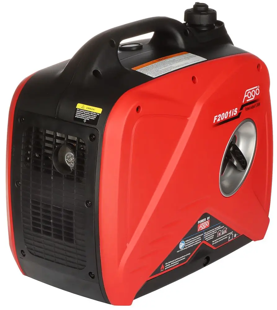 Fogo F2001IS inverter unit, 1.8 sq