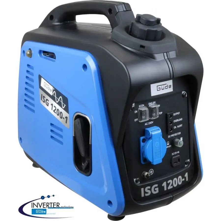 Güde Inverter Generator 1200-1