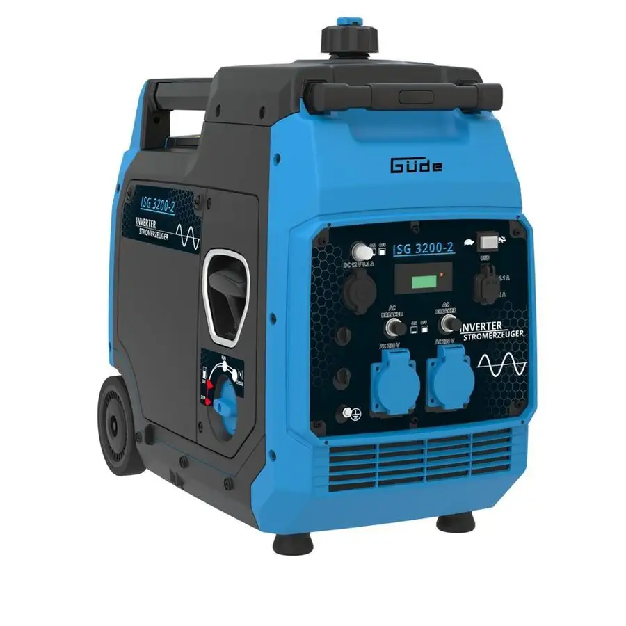 Güde Inverterski generator ISG 3200-2