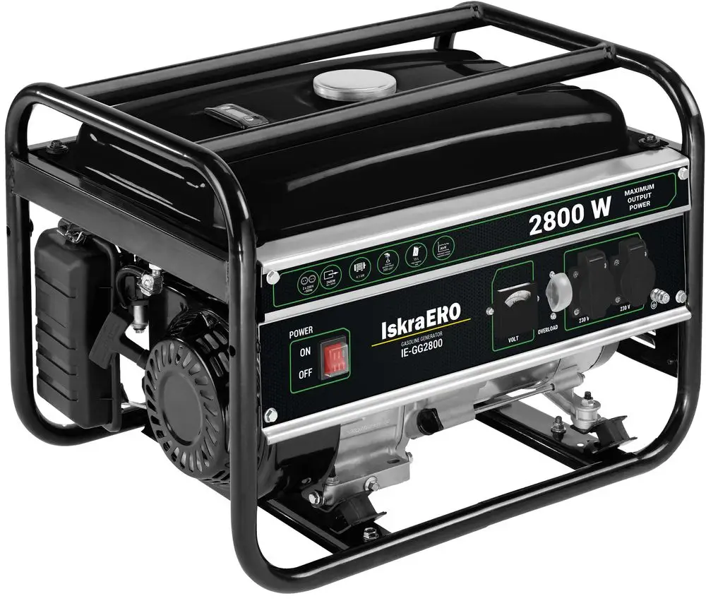 Iskra ERO IE-GG2800 gasoline generator