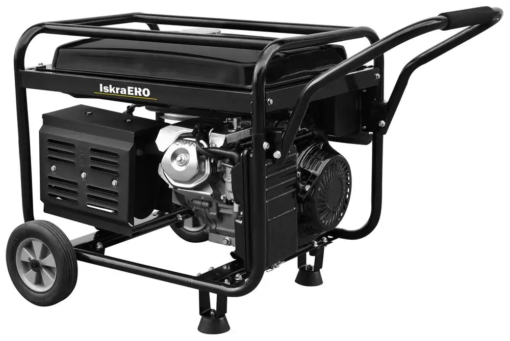 Iskra ERO IE-GG5500 gasoline generator