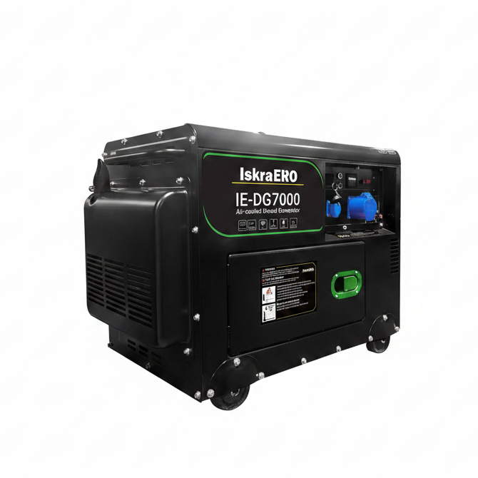 IskraERO IE-DG7000 Square